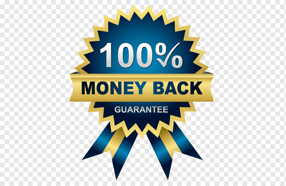 Money Back Guarantee
